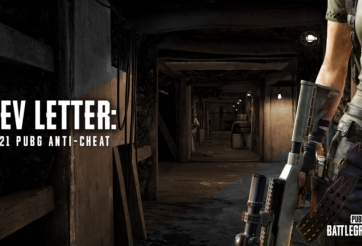 PUBG Studios phát triển một giải pháp chống gian lận độc quyền có tên gọi 'Zakynthos'