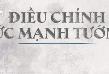 Liên Quân Mobile: Cân bằng tướng bản cập nhật Chiến Trường Mùa Đông