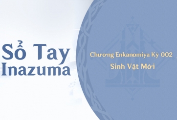 Genshin Impact 2.4: Những sinh vật và kẻ địch mới tại Enkanomiya