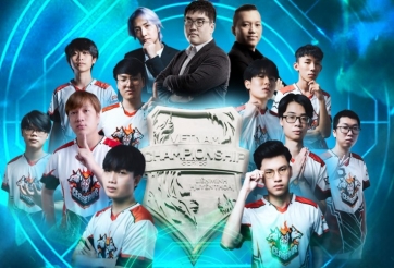 Lịch thi đấu VCS Mùa Xuân 2022 mới nhất