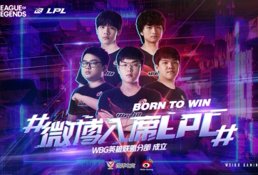 Bảng xếp hạng LPL Mùa Xuân 2022 mới nhất hôm nay