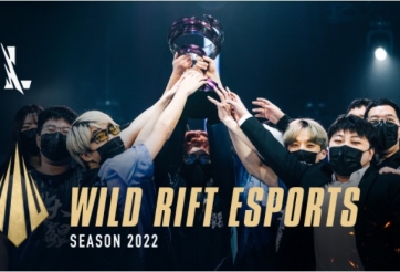 Esports Tốc Chiến khởi tranh mùa giải chính thức đầu tiên