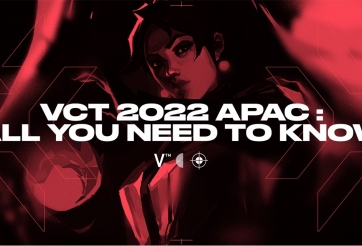 Valorant: Những điều cần biết về VCT Châu Á Thái Bình Dương