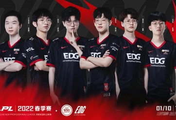 Lịch thi đấu LPL Mùa Xuân 2022 hôm nay 11/1