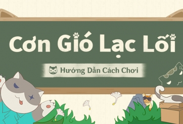 Genshin Impact: Hướng dẫn cách chơi 'Cơn Gió Lạc Lối'