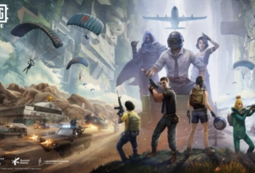 PUBG Mobile thu về 244 triệu đô trong tháng 12/2021