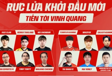 FIFA Online 4 khởi động năm mới với FIFAe Champions Cup 2022