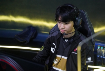 Gen.G Chovy: 'Tôi thực sự xấu hổ về màn trình diễn của mình trước DK'