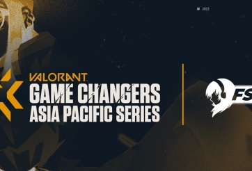 Valorant: Tổng quan chuỗi giải đấu VCT Game Changers APAC 2022