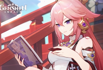 Genshin Impact 2.5: Chi tiết bản cập nhật 2.5 mới nhất