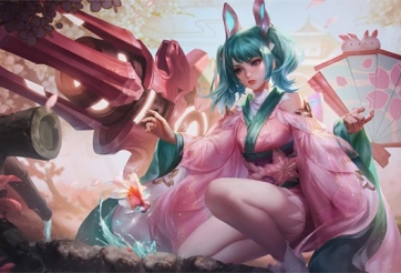 Liên Quân Mobile: Hướng dẫn lên đồ Capheny của các cao thủ