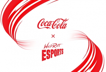Coca-Cola trở thành đối tác sáng lập toàn cầu của Esports Tốc Chiến