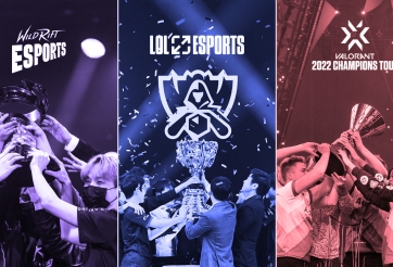 Getty Images chính thức hợp tác cùng Riot Games ra mắt triển lãm ảnh toàn cầu