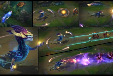 LMHT: Riot Games lên kế hoạch làm lại toàn bộ kỹ năng của Aurelion Sol