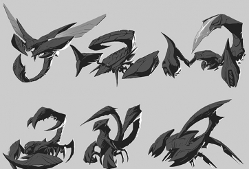 LMHT: Rò rỉ những hình ảnh đầu tiên của Skarner sau khi được làm lại