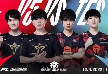 Lịch thi đấu LPL Mùa Xuân 2022 hôm nay 20/4