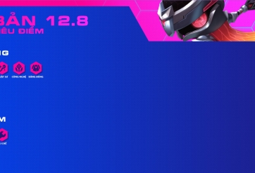 DTCL 12.8: Chi tiết bản cập nhật mới nhất Đấu Trường Chân Lý 2022