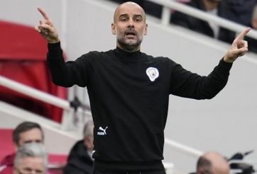 Pep Guardiola ‘thẳng thắn thừa nhận sự thật’, thấy tiếc cho Arsenal