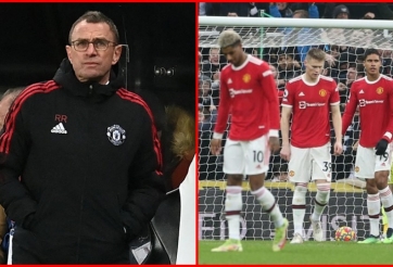 Sao MU chán nản, thừa nhận sự thật phũ phàng sau trận thua