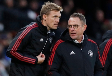 Bị khán giả ‘la ó’ vì rút sao trẻ, bất ngờ với phản ứng của Ralf Rangnick