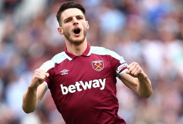 Biến cố lớn xuất hiện, MU có thêm đối trọng ở thương vụ mua Declan Rice