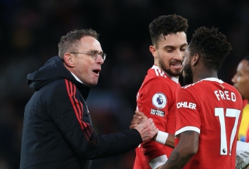Khẳng định là tin giả, Fred ‘nói cứng’ về nội bộ MU khiến tất cả bất ngờ