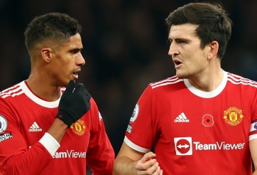 Đội trưởng Maguire thể hiện ‘thông điệp lớn’, MU quyết tâm trở lại