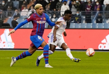 Xavi tiết lộ điều đặc biệt, nói 'tự hào' sau trận thua ở Siêu kinh điển