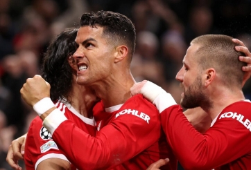 'Sự thật khó tin', Ronaldo nói điều không ngờ về các sao trẻ của MU