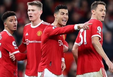 Thất vọng với đồng đội, Ronaldo tiết lộ điều không vui nhất tại MU