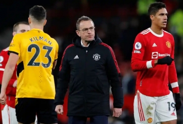 Ole Solsa bất ngờ bị 'vạch trần' nguyên nhân khiến Ralf Rangnick khốn khổ tại MU