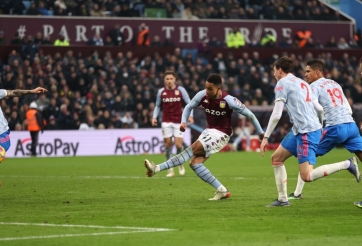 Bruno Fernandes rực sáng, MU vẫn đánh rơi 2 điểm đáng tiếc rời Villa Park