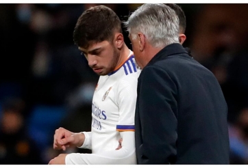 Real cam kết tương lai cho sao trẻ, ông lớn châu Âu nhận cái kết 'cực đắng'