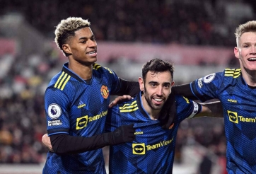 Sao MU 'lớn tiếng', gửi chiến thư đanh thép đến cả châu Âu tại cúp C1