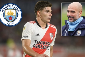 Vượt đại kình địch, gã khổng lồ chính thức chiêu mộ thành công ‘Aguero đệ nhị’