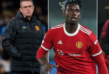 Pogba bất ngờ ‘quay xe’, ra yêu sách cực độc khiến MU ngỡ ngàng