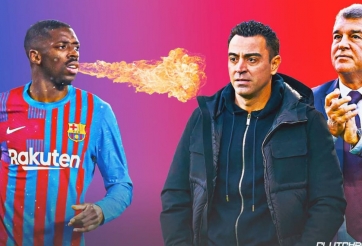 Ngôi sao tiếp tục ở lại, sếp lớn chỉ rõ nguyên nhân khiến tất cả ngỡ ngàng