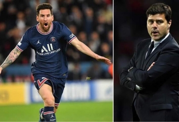 ‘Gã khổng lồ’ thắng lớn, Pochettino chỉ thẳng cầu thủ xuất sắc thế giới ai ai cũng biết