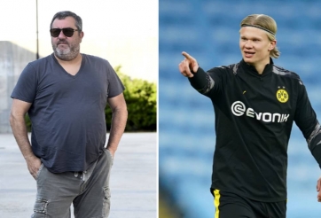 Báo lớn tiết lộ lý do khó tin, Haaland từ chối ‘gã khổng lồ’ để gia nhập bến đỗ trong mơ