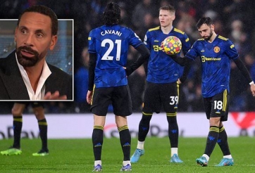 Huyền thoại nổi điên, chỉ trích đội trưởng MU thậm tệ sau trận hòa thất vọng