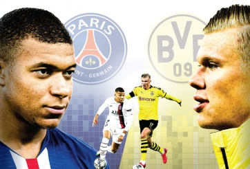 ‘Gã khổng lồ’ hé lộ thương vụ lịch sử, chốt xong bản hợp đồng trong mơ thay thế Mbappe