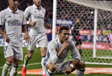 Cristiano Ronaldo và cái duyên dễ sợ trước 'người quen cũ'