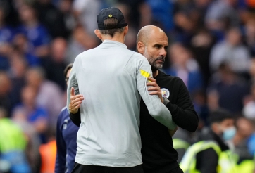 Không phải Man City, Pep Guardiola chỉ thẳng đội bóng xuất sắc nhất thế giới