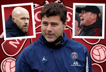 Báo Anh tung tin nội bộ, lộ dấu hiệu Pochettino chắc chắn đến MU hè tới