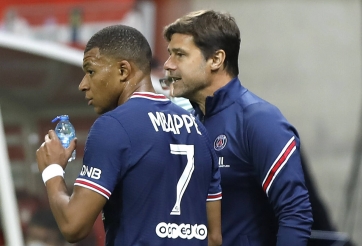 Pochettino nói lời 'đặc biệt' về Mbappe trước thềm đại chiến Real