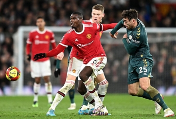 Không phải PSG hay Real, Pogba chốt xong 'bến đỗ trong mơ' sau khi rời MU