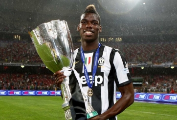 Paul Pogba và những đường kiến tạo kinh điển làm 'say đắm lòng người' tại Juventus