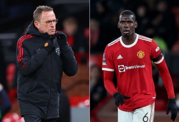 MU nhận tin không thể vui hơn từ 'siêu tiền vệ' thay thế Pogba