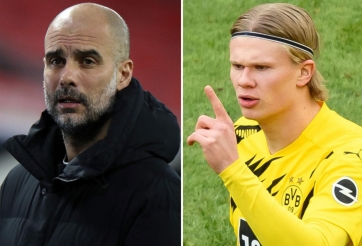 Chuyển nhượng bóng đá tối 12/2: MU chọn xong người thay Pogba, 'gã khổng lồ' sắp có Haaland?