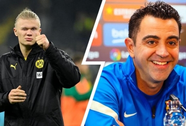 Thất bại với Haaland, ‘gã khổng lồ’ chốt xong cái tên thay thế khiến cả châu Âu thèm muốn